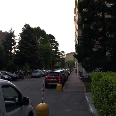 Apartment Chiesarossa Milano Exterior foto