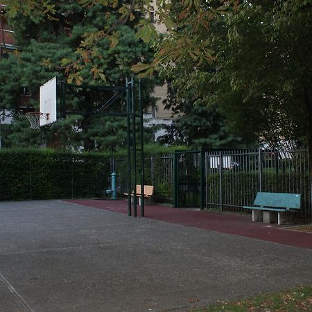 Apartment Chiesarossa Milano Exterior foto