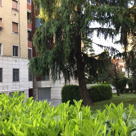 Apartment Chiesarossa Milano Exterior foto