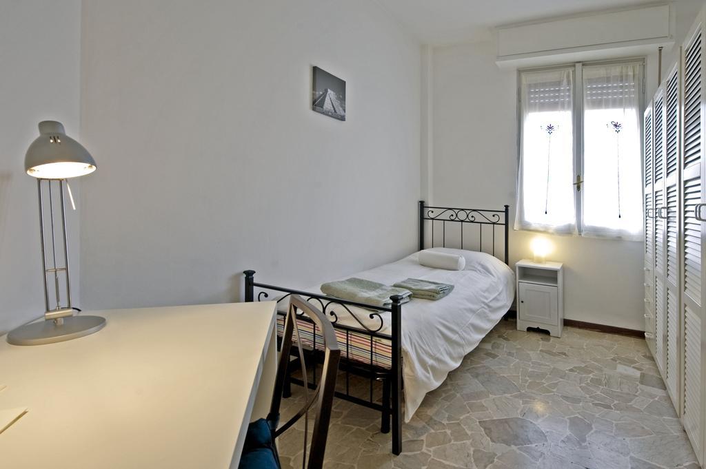 Apartment Chiesarossa Milano Cameră foto