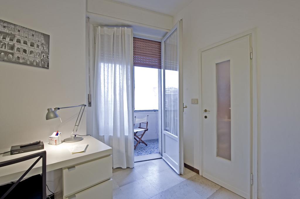 Apartment Chiesarossa Milano Cameră foto