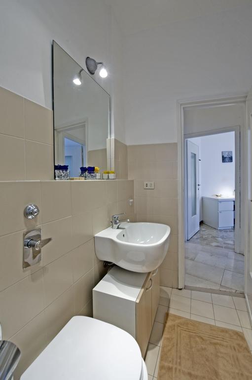 Apartment Chiesarossa Milano Cameră foto