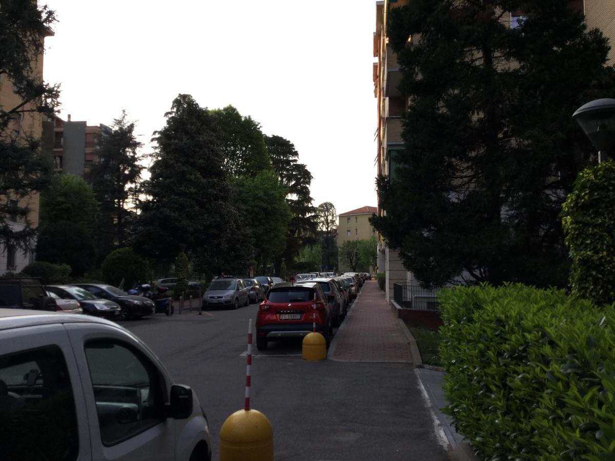 Apartment Chiesarossa Milano Exterior foto