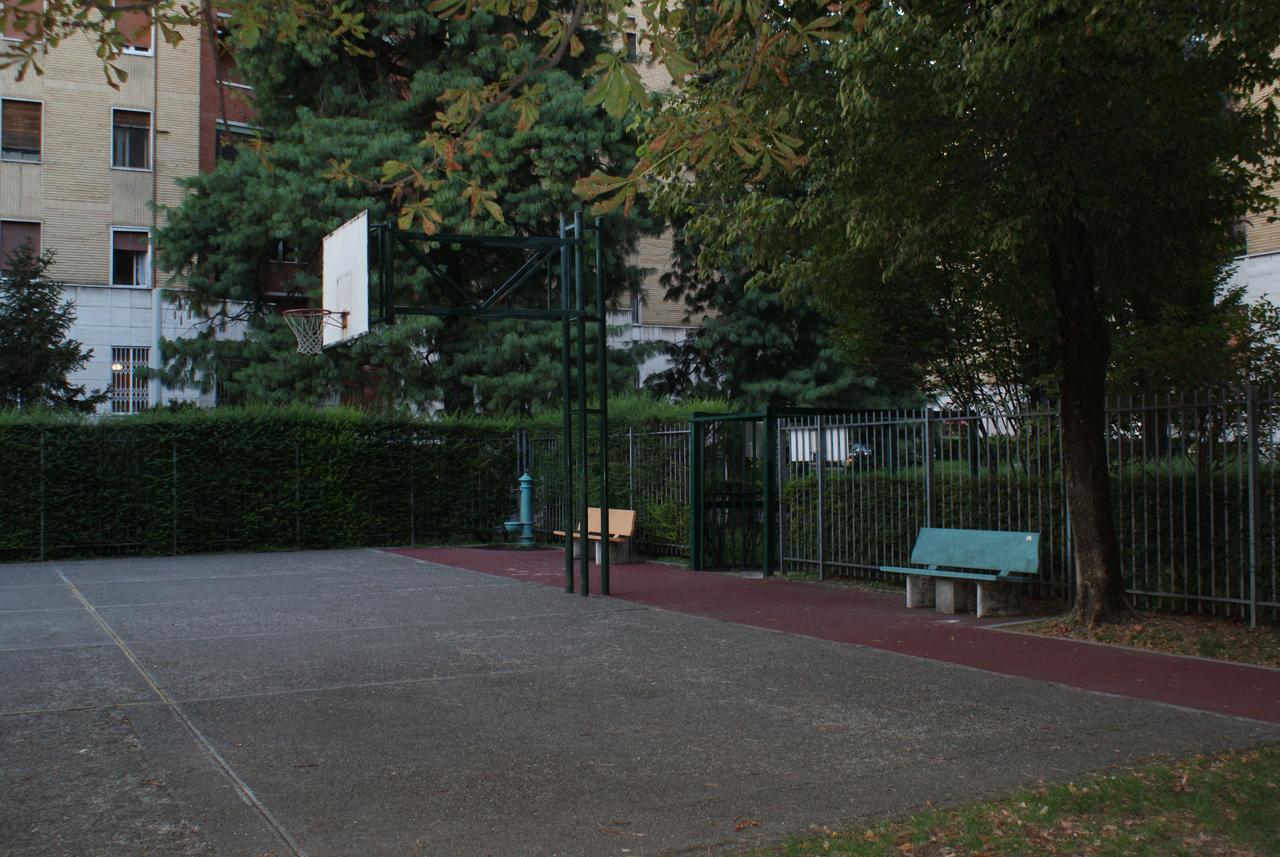 Apartment Chiesarossa Milano Exterior foto