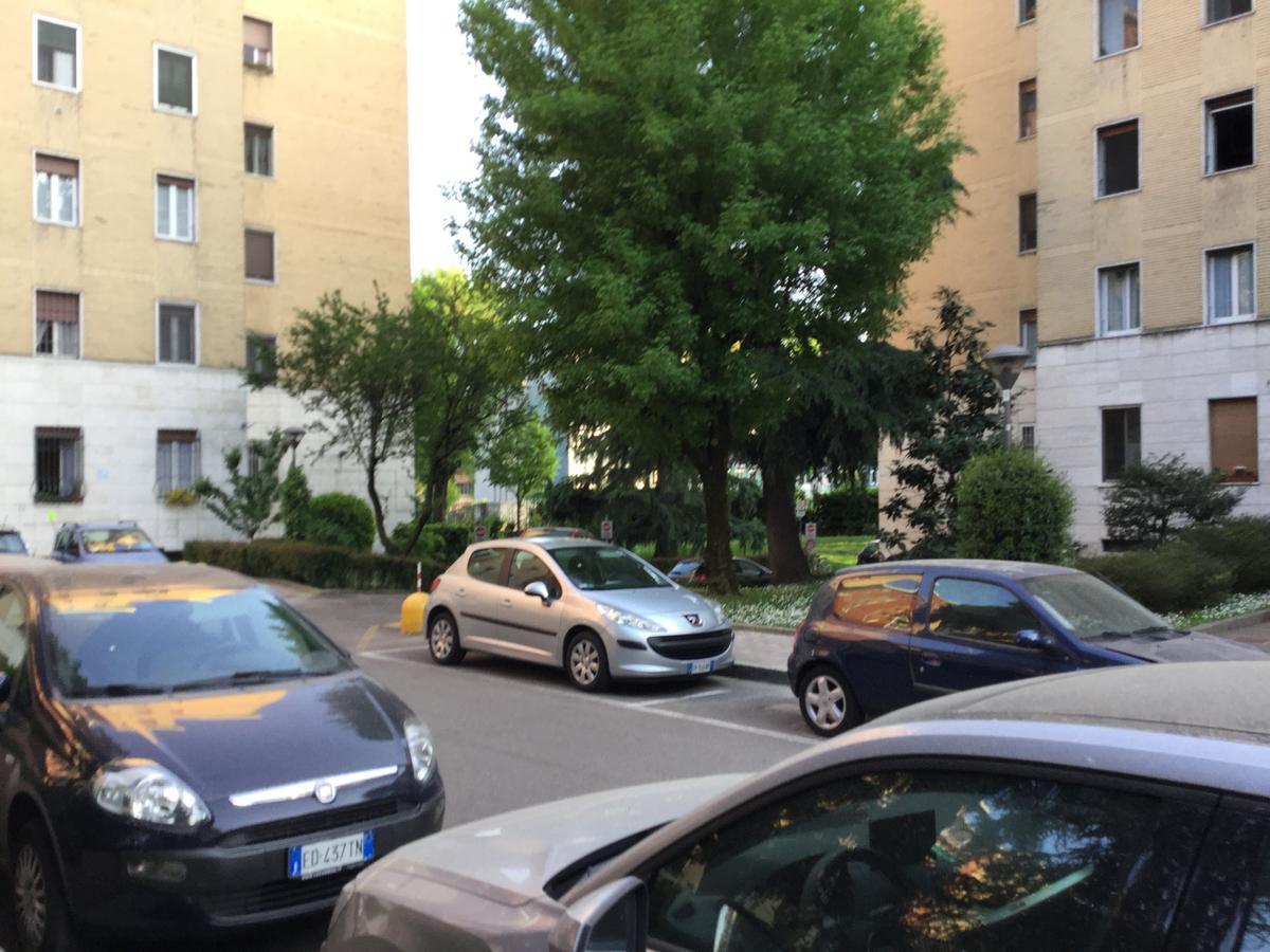 Apartment Chiesarossa Milano Exterior foto